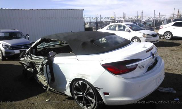 Photo 2 VIN: W04WH3N51HG145246 - BUICK CASCADA 