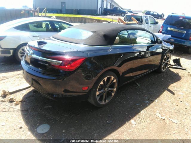 Photo 3 VIN: W04WH3N51HG153850 - BUICK CASCADA 