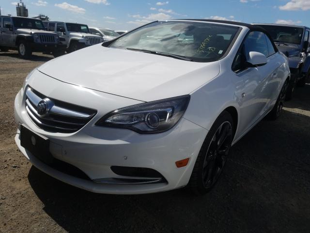 Photo 1 VIN: W04WH3N51JG038803 - BUICK CASCADA PR 