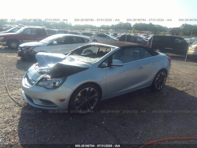 Photo 1 VIN: W04WH3N51JG050546 - BUICK CASCADA 