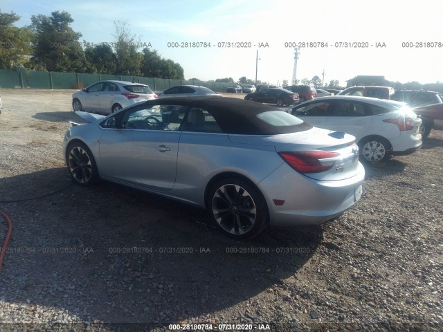 Photo 2 VIN: W04WH3N51JG050546 - BUICK CASCADA 