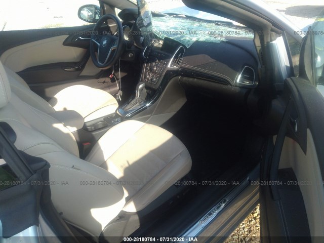 Photo 4 VIN: W04WH3N51JG050546 - BUICK CASCADA 