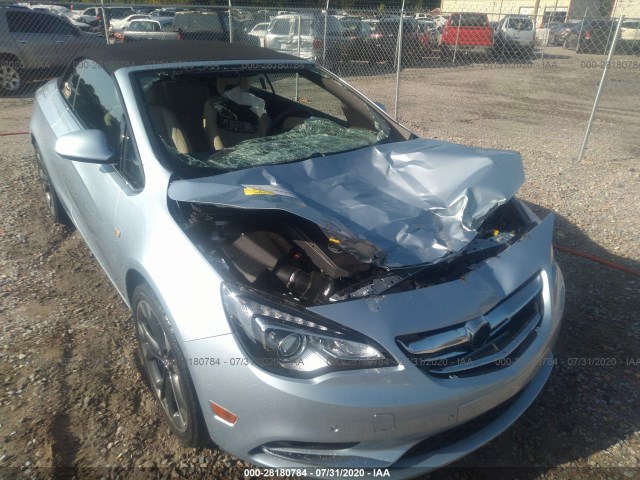 Photo 5 VIN: W04WH3N51JG050546 - BUICK CASCADA 