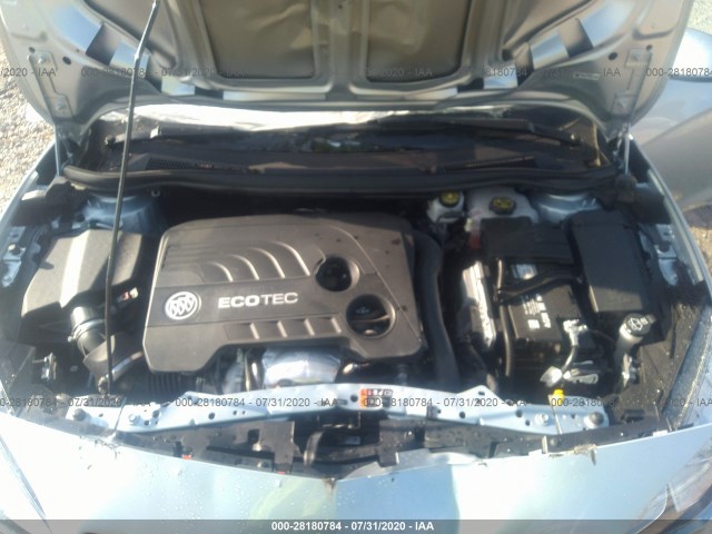 Photo 9 VIN: W04WH3N51JG050546 - BUICK CASCADA 