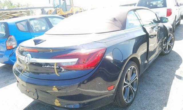 Photo 3 VIN: W04WH3N51KG321977 - BUICK CASCADA 