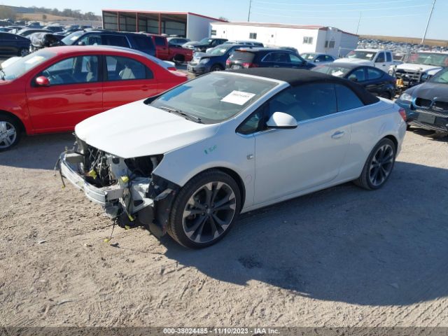 Photo 1 VIN: W04WH3N51KG341601 - BUICK CASCADA 