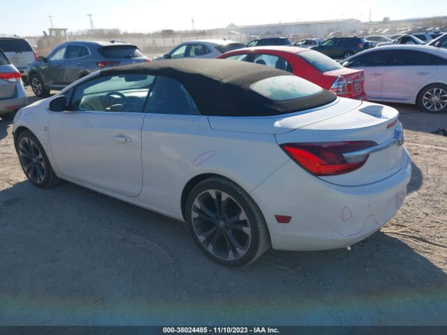 Photo 2 VIN: W04WH3N51KG341601 - BUICK CASCADA 