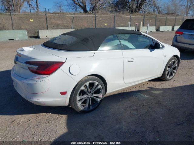 Photo 3 VIN: W04WH3N51KG341601 - BUICK CASCADA 