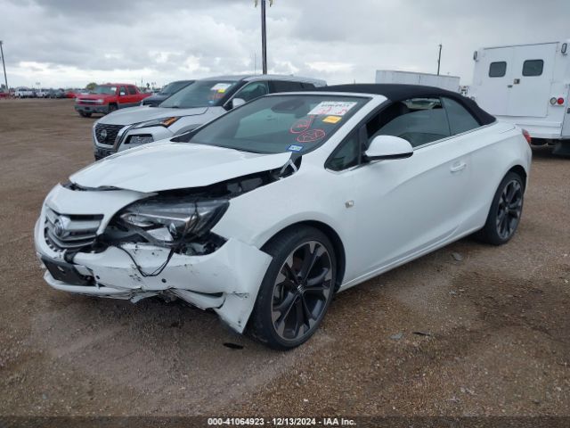 Photo 1 VIN: W04WH3N51KG356549 - BUICK CASCADA 