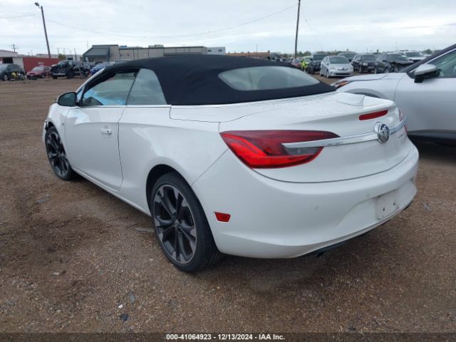 Photo 2 VIN: W04WH3N51KG356549 - BUICK CASCADA 