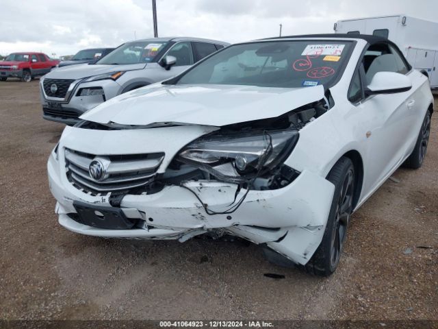 Photo 5 VIN: W04WH3N51KG356549 - BUICK CASCADA 