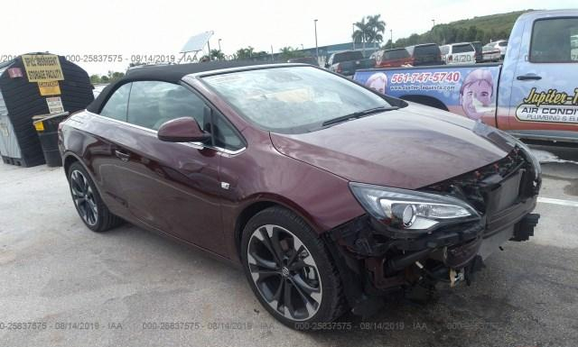 Photo 0 VIN: W04WH3N51KG368863 - BUICK CASCADA 