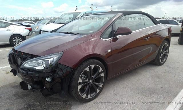 Photo 1 VIN: W04WH3N51KG368863 - BUICK CASCADA 