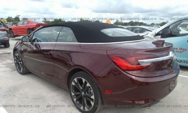 Photo 2 VIN: W04WH3N51KG368863 - BUICK CASCADA 