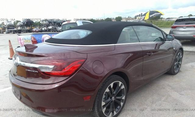 Photo 3 VIN: W04WH3N51KG368863 - BUICK CASCADA 