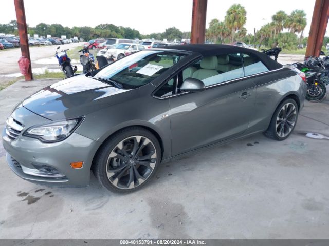 Photo 1 VIN: W04WH3N52HG004346 - BUICK CASCADA 