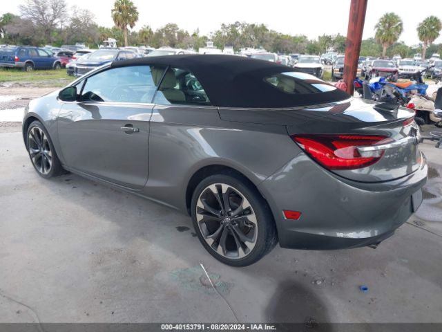 Photo 2 VIN: W04WH3N52HG004346 - BUICK CASCADA 