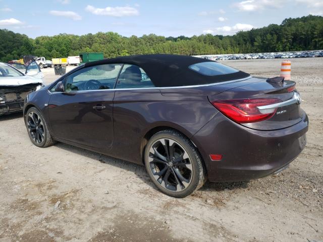 Photo 2 VIN: W04WH3N52HG037900 - BUICK CASCADA PR 