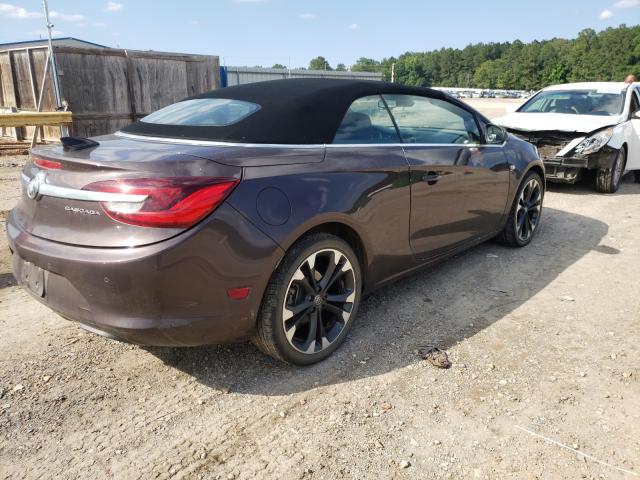 Photo 3 VIN: W04WH3N52HG037900 - BUICK CASCADA PR 