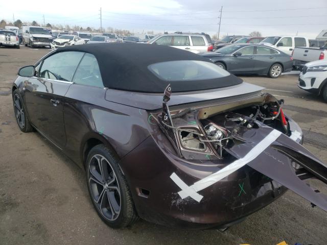 Photo 2 VIN: W04WH3N52HG058617 - BUICK CASCADA PR 