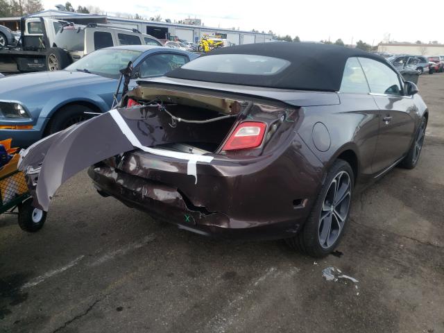 Photo 3 VIN: W04WH3N52HG058617 - BUICK CASCADA PR 