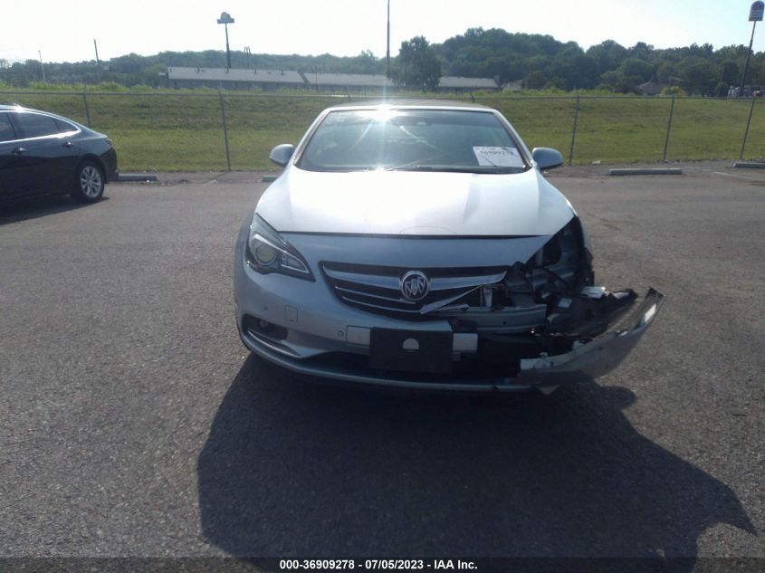 Photo 11 VIN: W04WH3N52HG063266 - BUICK CASCADA 