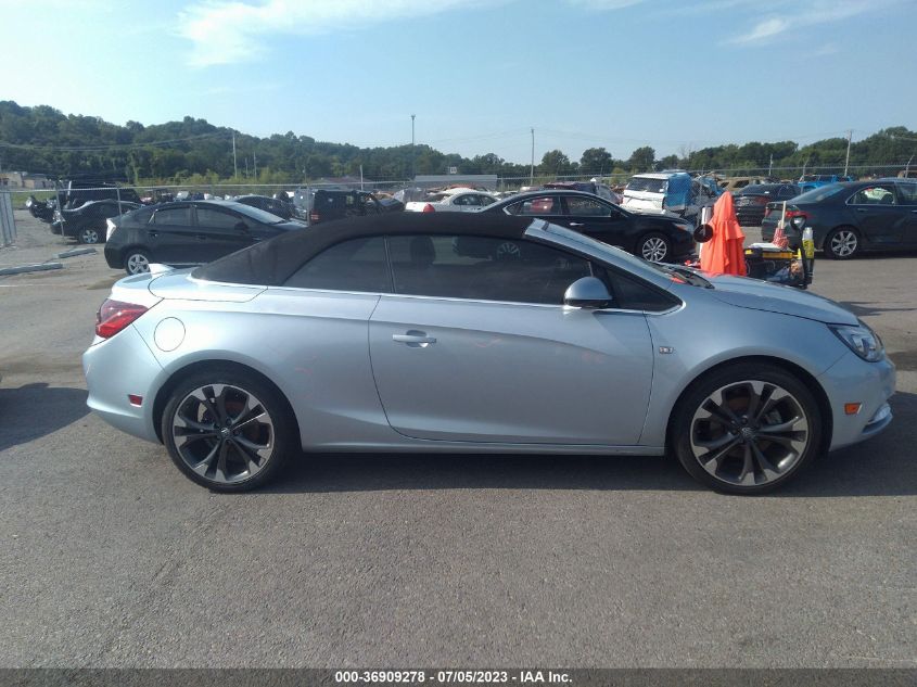 Photo 12 VIN: W04WH3N52HG063266 - BUICK CASCADA 