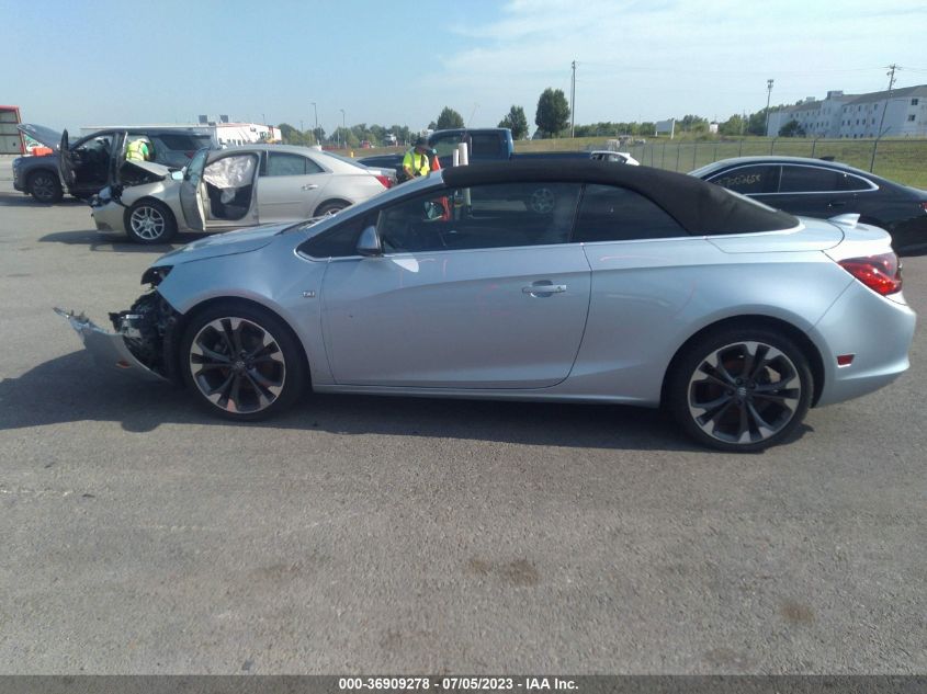 Photo 13 VIN: W04WH3N52HG063266 - BUICK CASCADA 