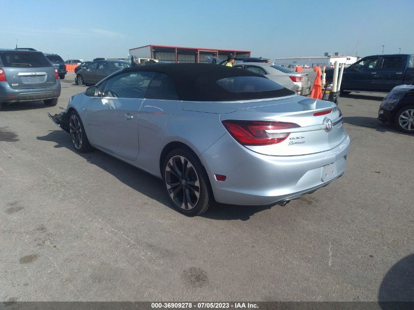 Photo 2 VIN: W04WH3N52HG063266 - BUICK CASCADA 