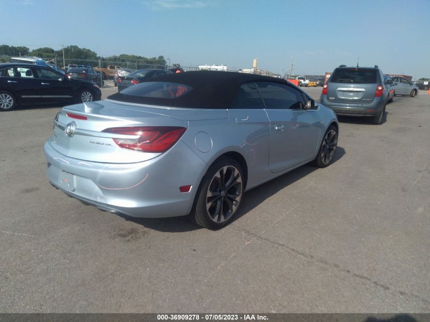 Photo 3 VIN: W04WH3N52HG063266 - BUICK CASCADA 