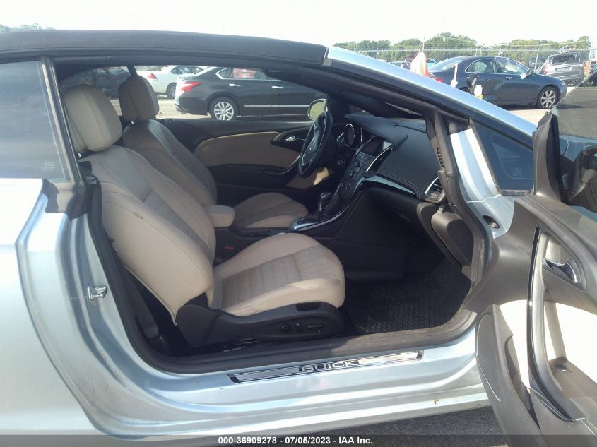 Photo 4 VIN: W04WH3N52HG063266 - BUICK CASCADA 