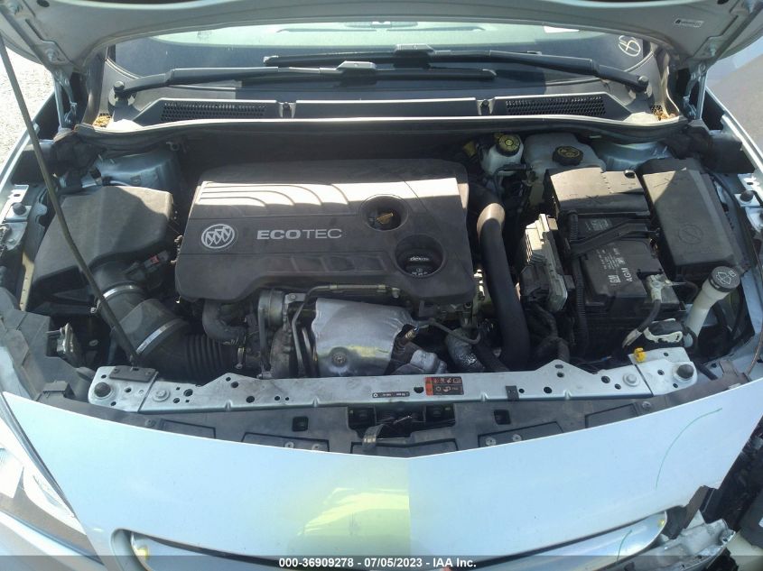 Photo 9 VIN: W04WH3N52HG063266 - BUICK CASCADA 