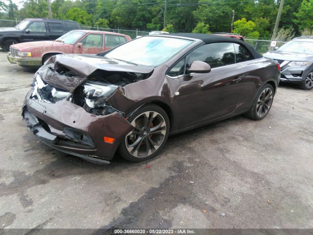 Photo 1 VIN: W04WH3N52HG093075 - BUICK CASCADA 