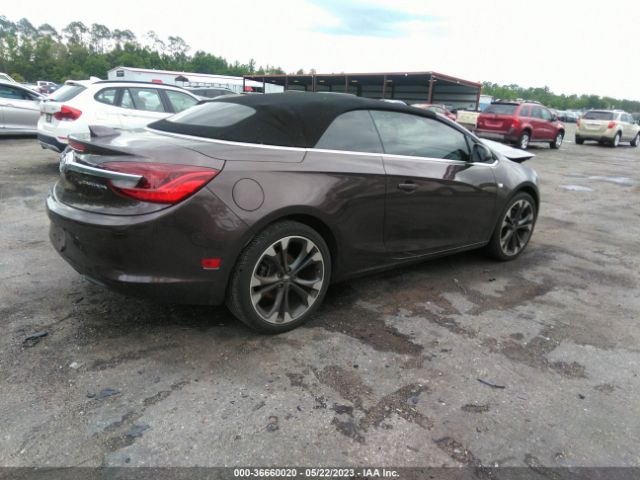 Photo 3 VIN: W04WH3N52HG093075 - BUICK CASCADA 