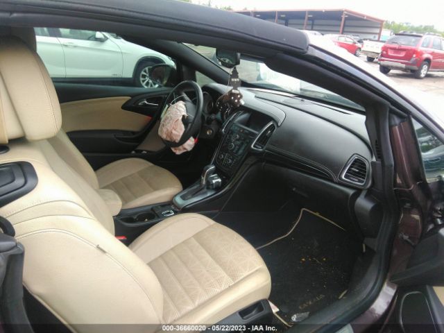 Photo 4 VIN: W04WH3N52HG093075 - BUICK CASCADA 