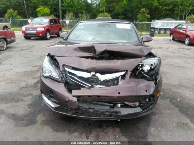 Photo 5 VIN: W04WH3N52HG093075 - BUICK CASCADA 