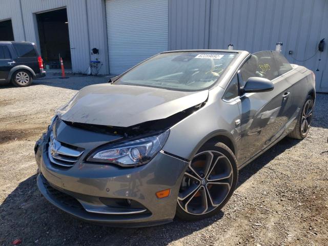 Photo 1 VIN: W04WH3N52JG002991 - BUICK CASCADA PR 