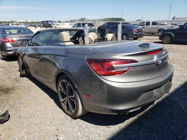 Photo 2 VIN: W04WH3N52JG002991 - BUICK CASCADA PR 