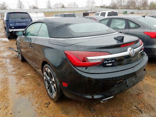 Photo 2 VIN: W04WH3N52JG006586 - BUICK CASCADA PR 