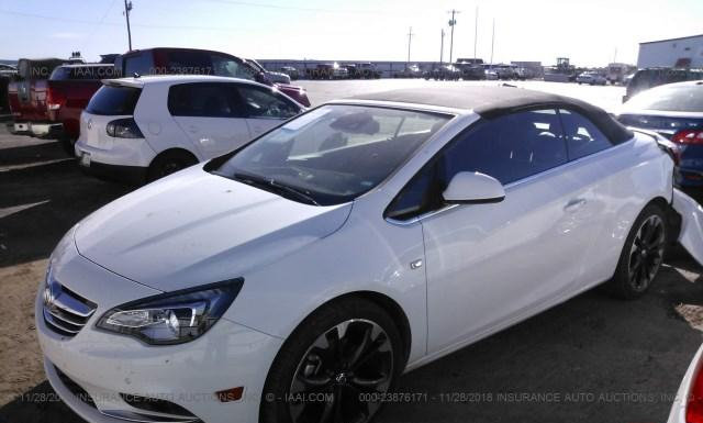 Photo 1 VIN: W04WH3N52JG032847 - BUICK CASCADA 