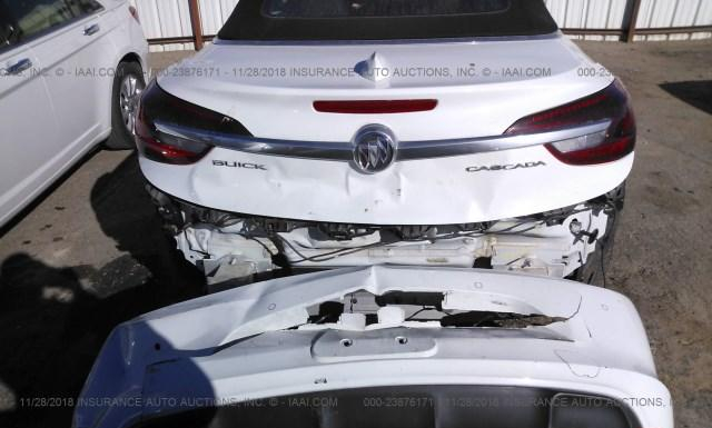 Photo 5 VIN: W04WH3N52JG032847 - BUICK CASCADA 