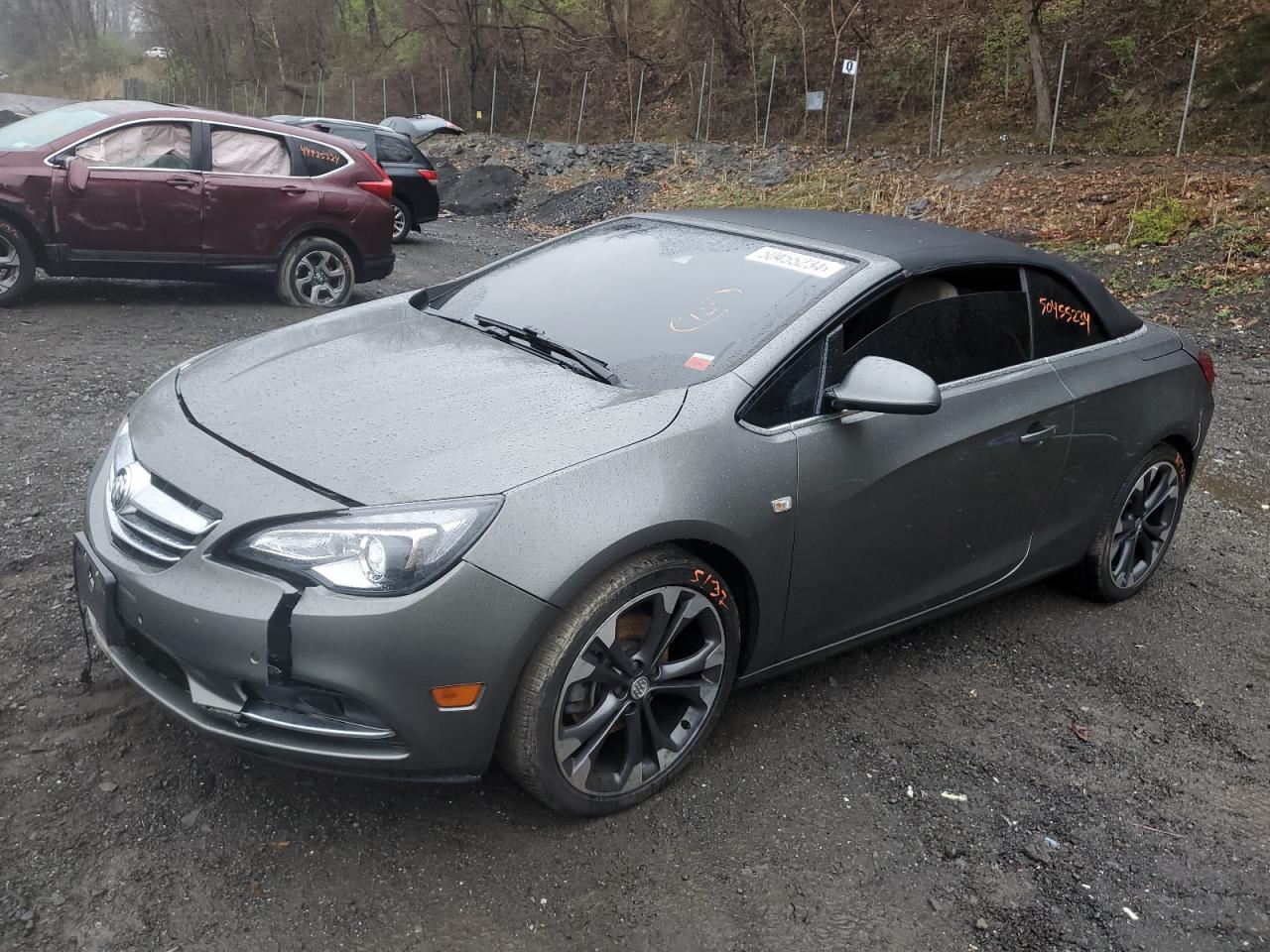 Photo 0 VIN: W04WH3N52JG042455 - BUICK CASCADA 