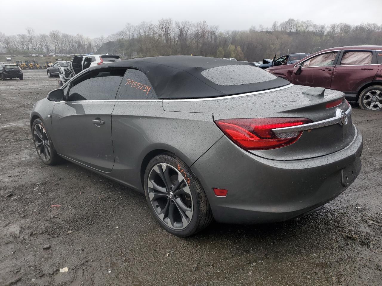 Photo 1 VIN: W04WH3N52JG042455 - BUICK CASCADA 