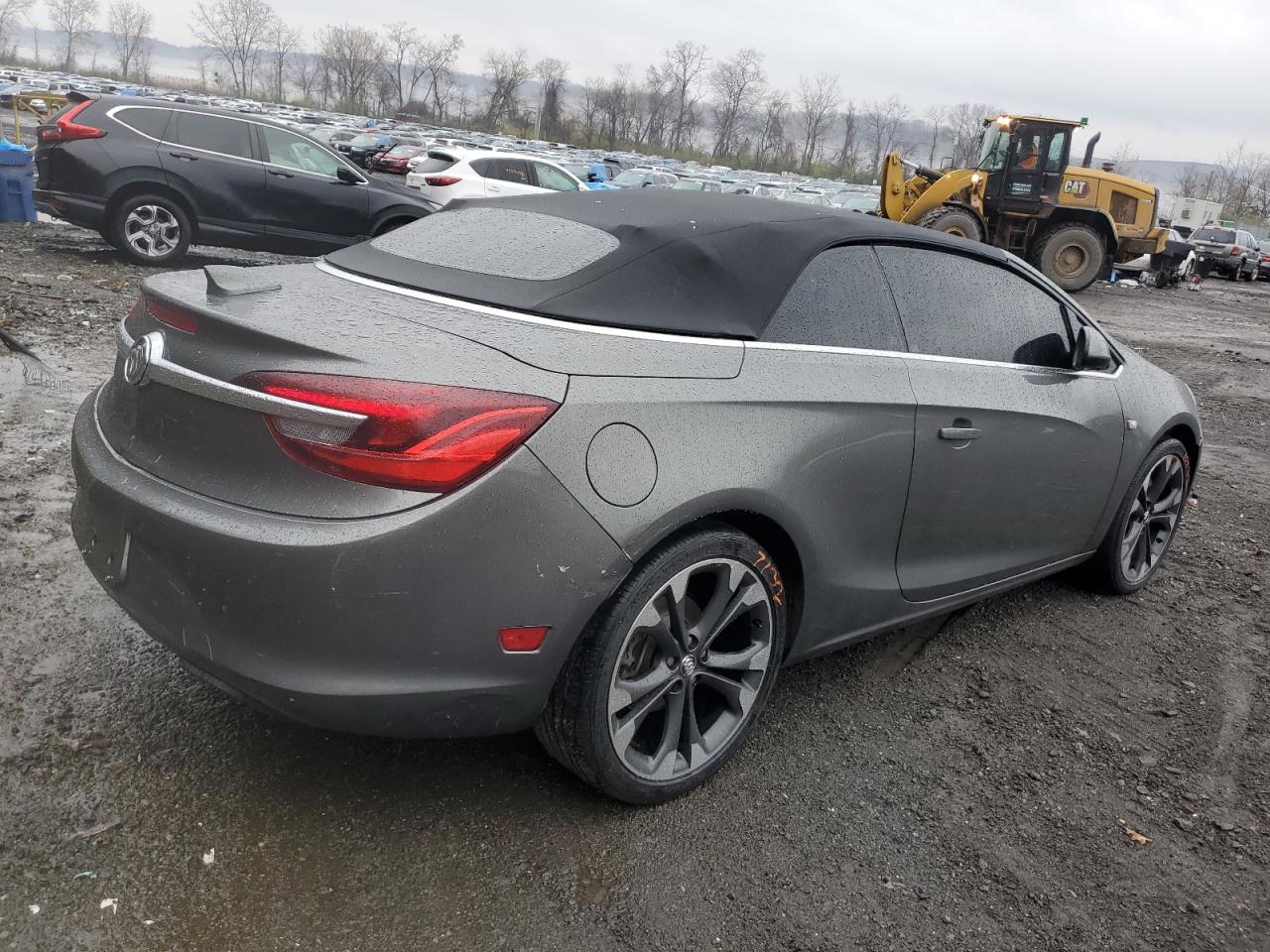 Photo 2 VIN: W04WH3N52JG042455 - BUICK CASCADA 