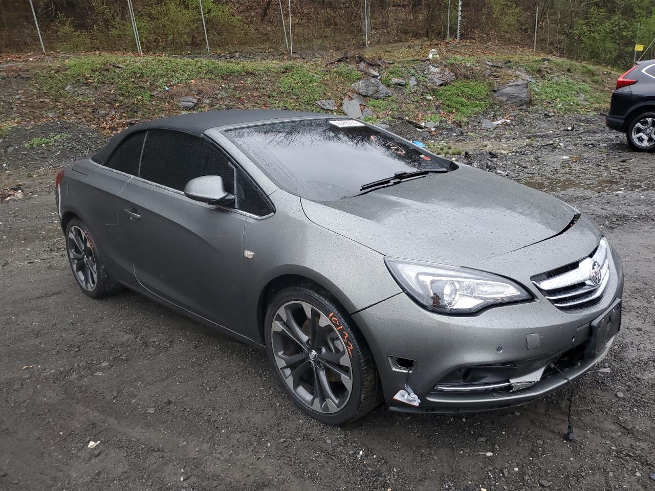 Photo 3 VIN: W04WH3N52JG042455 - BUICK CASCADA 