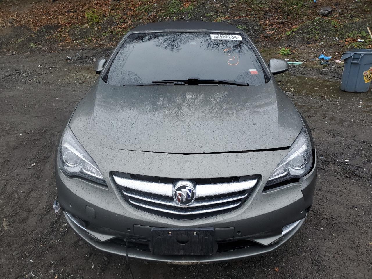 Photo 4 VIN: W04WH3N52JG042455 - BUICK CASCADA 