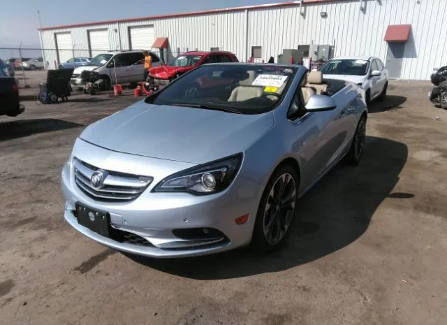 Photo 1 VIN: W04WH3N52JG054444 - BUICK CASCADA 