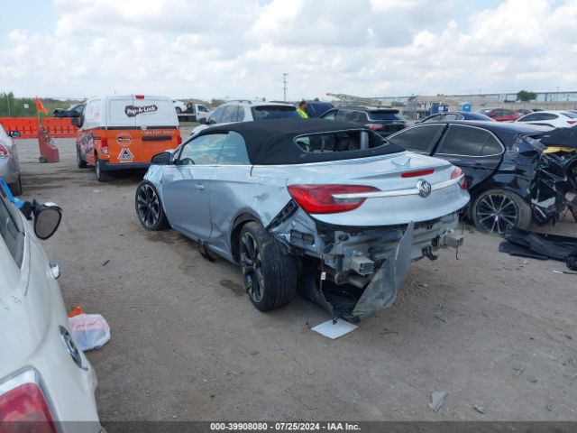 Photo 2 VIN: W04WH3N52KG302662 - BUICK CASCADA 