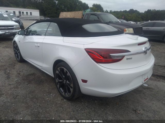 Photo 2 VIN: W04WH3N52KG316755 - BUICK CASCADA 