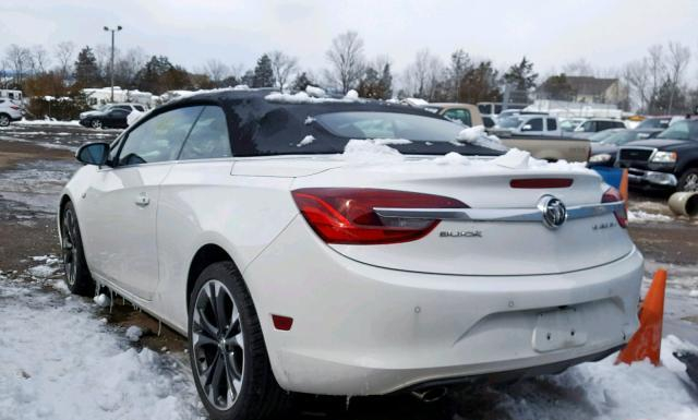 Photo 2 VIN: W04WH3N53HG062546 - BUICK CASCADA 